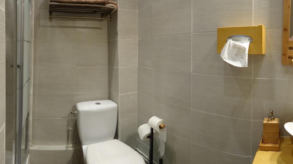 Bed and Breakfast Logis Des Douves Tiffauges Exterior foto